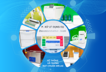 🛡️ HỆ THỐNG VÔ TRÙNG MELAG – CHUẨN ĐỨC ĐẦU TIÊN TẠI MIỀN TÂY