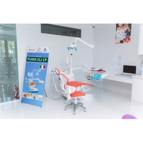 PUMA ELI CP "Ghế máy nha khoa cao cấp châu âu"