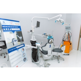 AREA "Ghế nha khoa cao cấp châu âu"