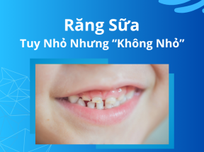 Răng Sữa Bị Sâu Có Cần Chữa Tủy Không? Cảnh Báo Khi Nhổ Răng Sữa Sớm Ở Trẻ