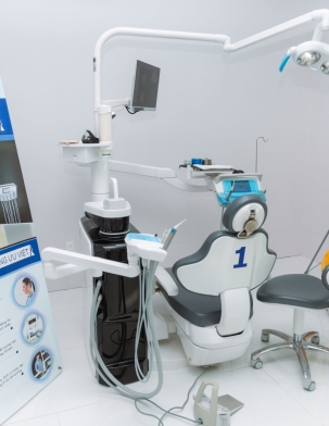 AREA "Ghế nha khoa cao cấp châu âu"