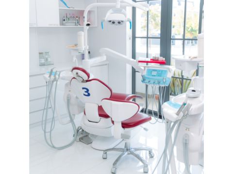 PUMA ELI CP "Ghế máy nha khoa cao cấp châu âu"