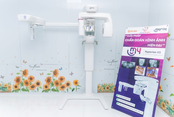 Hyperion X5 "Giải pháp chuẩn đoán hình ảnh hiện đại"